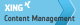 XING Ambassador Gruppe "Content Management" Logo