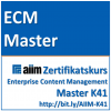 AIIM ECM Specialist Kurs | K41S | 5.-6.12.2016 | Hamburg